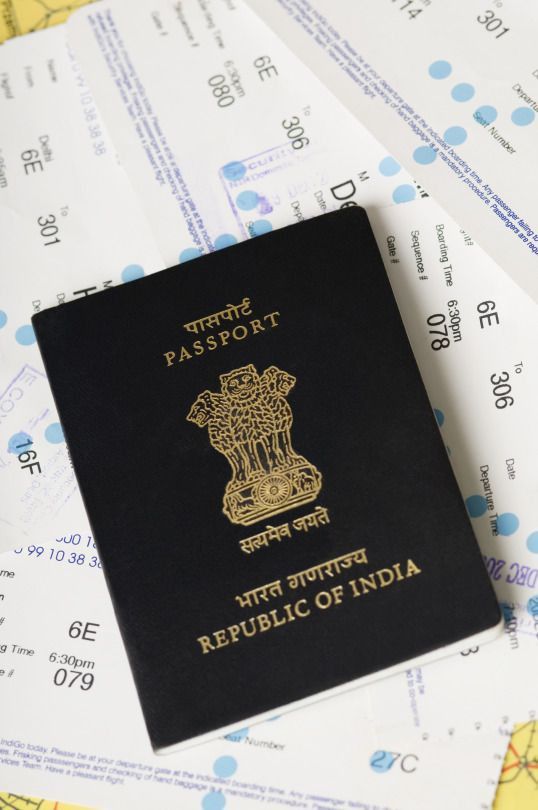 Passport Services
